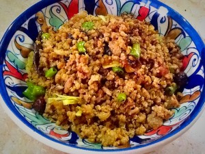 Lamb Keema, Lamb Mince Fry