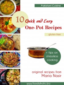 10 Quick and Easy One-Pot Recipes Pakistani Cuisine - Maria Nasir